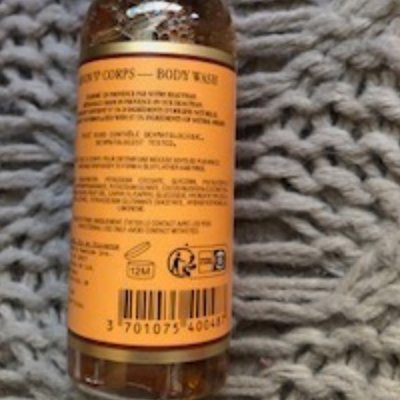 Ambre Maquis Body Wash *NEW* - Picture 3 of 3